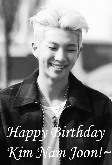 Oppa's Birthday~