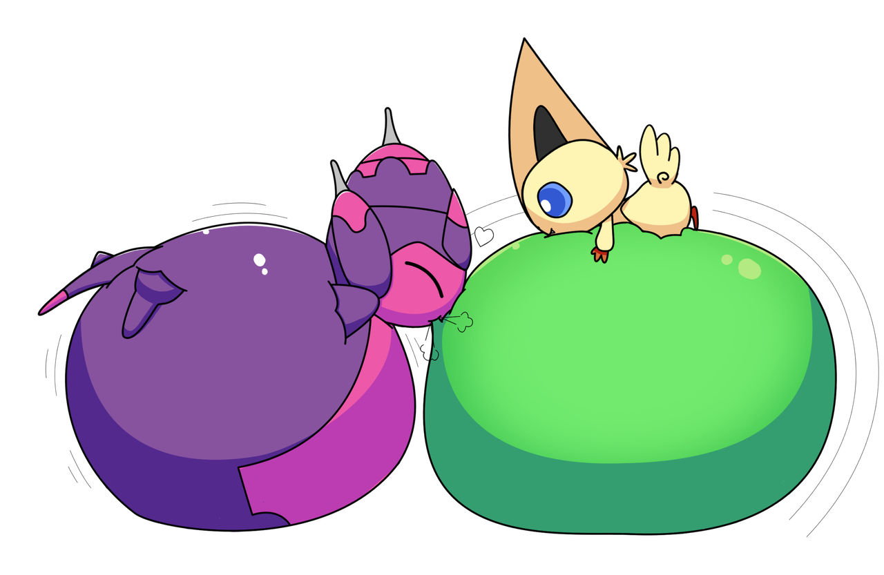 Hop Pokemon Inflation Poipole inflation 2/4 by Poipole98 on DeviantArt
