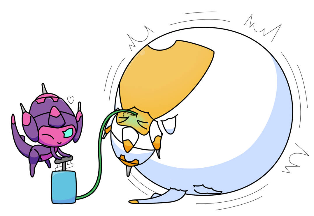 Pop inflation by Poipole98 on DeviantArt