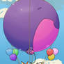 Balloon ride