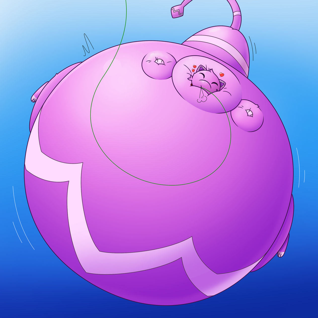 Perlious Inflate Mystery inflation by Poipole98 on DeviantArt