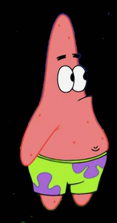 Patrick Star R4 Patrick Star Design from Season 4-9 version 1 by RicardoBaltazar on ...