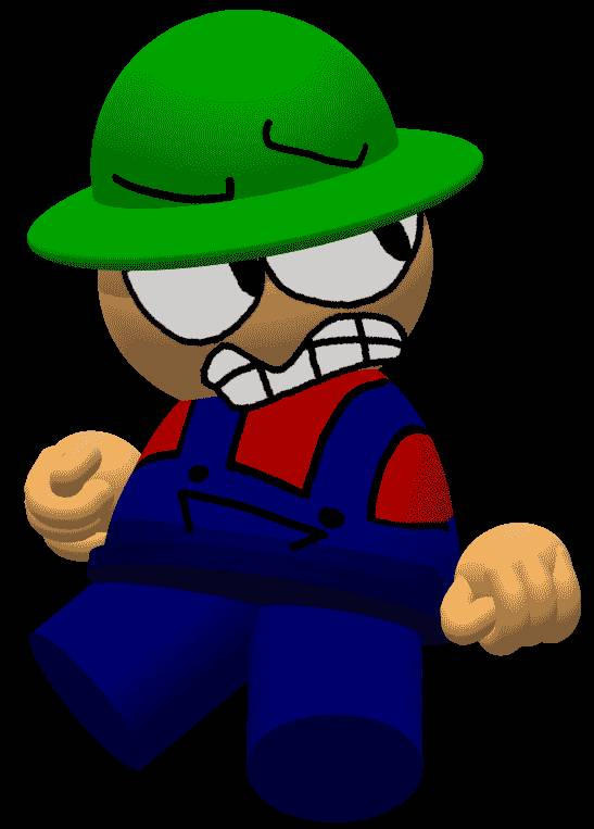 Disruption bambi's scared by Wenda-sprunki on DeviantArt