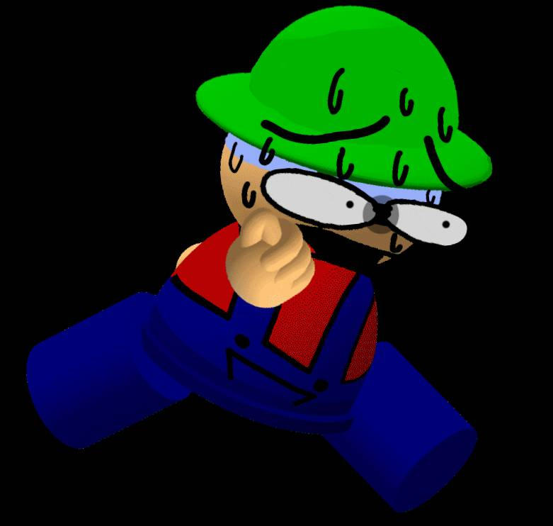 Disruption bambi's Cara Con Ansiedad by Wenda-sprunki on DeviantArt