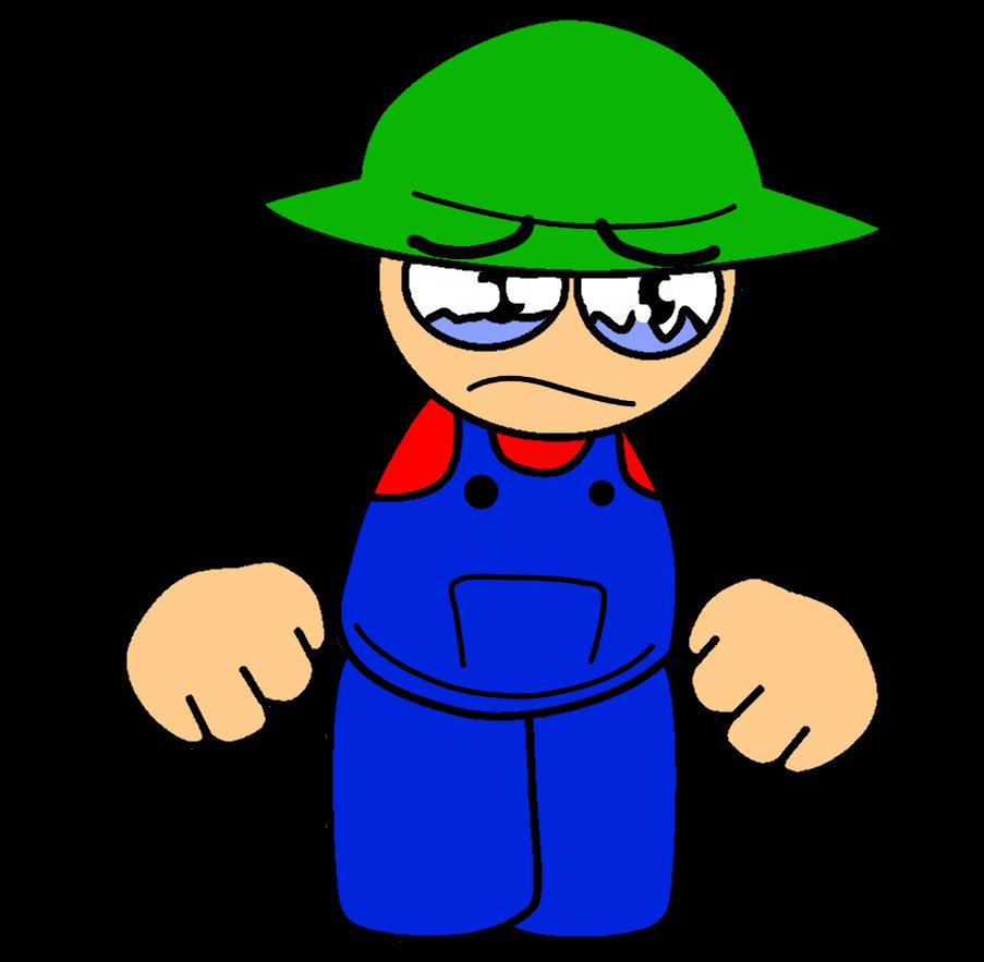 Disruption bambi's puppy eyes by Wenda-sprunki on DeviantArt