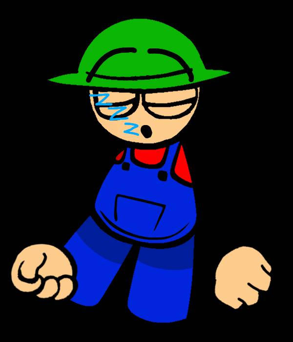 Disruption bambi's sleep by Wenda-sprunki on DeviantArt