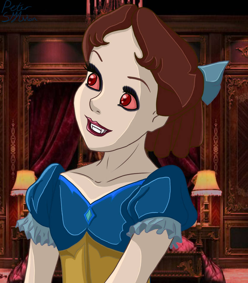 Vampire Wendy by TheHairyArtist88 on DeviantArt