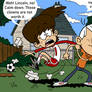 Lynn Jr Trying To Hold Lincoln Back