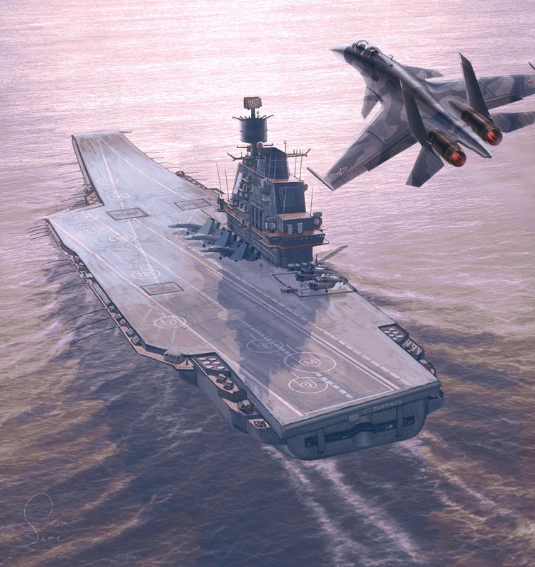 Admiral Kuznetsov