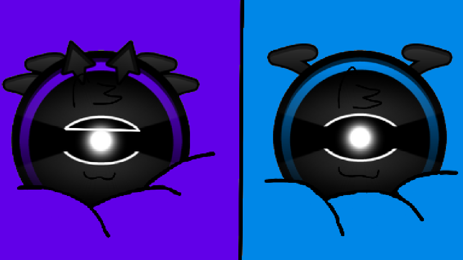 Supportive Unknown and Passive Unknown inflated by XilamTheIcePainter2 ...