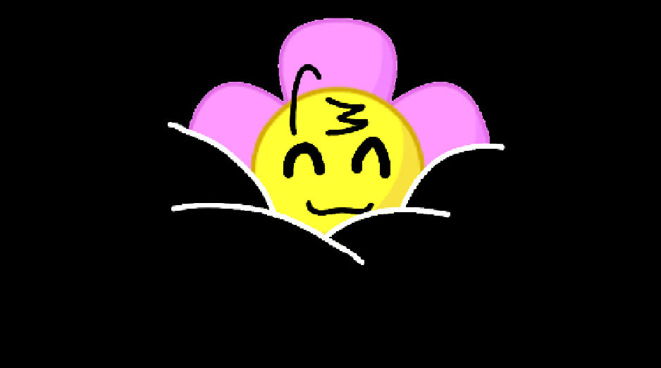 Flower (BFDI) infinity inflated by XilamTheIcePainter2 on DeviantArt