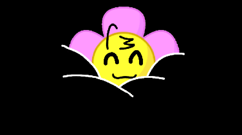 Flower (BFDI) infinity inflated by XilamTheIcePainter2 on DeviantArt
