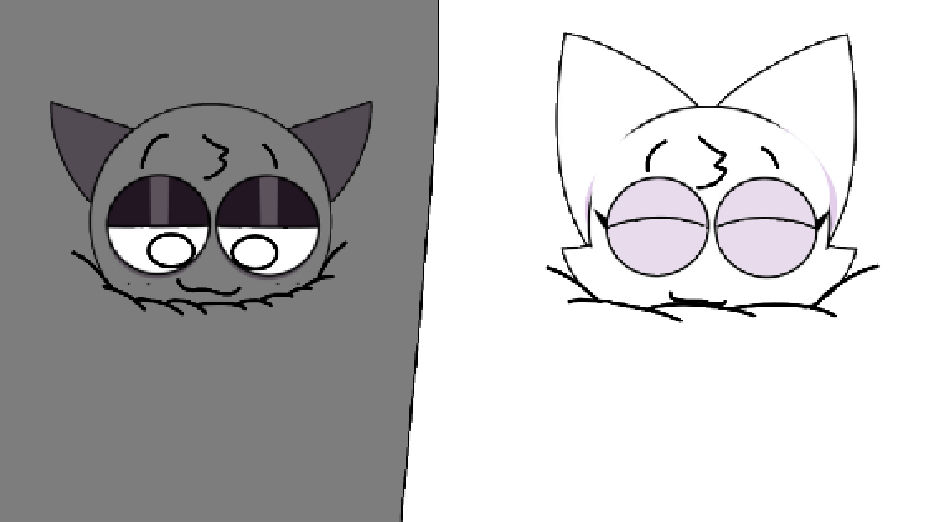 Pyramix Gray and Wenda infinity inflated by XilamTheSprunkiFan on ...