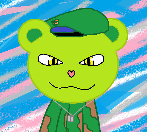 Flippy by XShadowsoulzX on DeviantArt