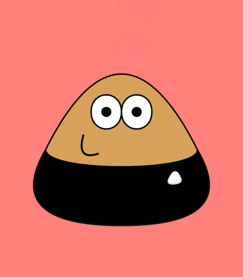 Pou by LunaDeMiel23 on DeviantArt