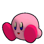 3D kirby :D by Mico27