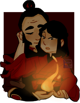 Iroh / Wife