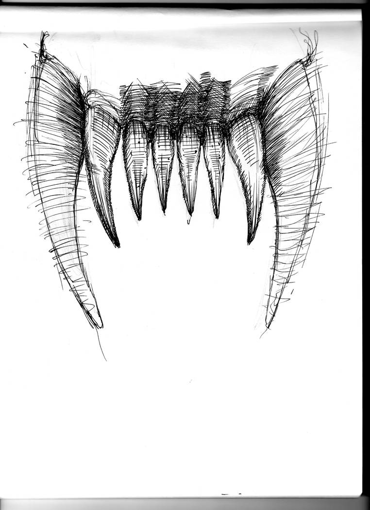 Fangs_20 by GraphicDensity on DeviantArt
