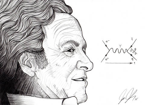 Richard P Feynman