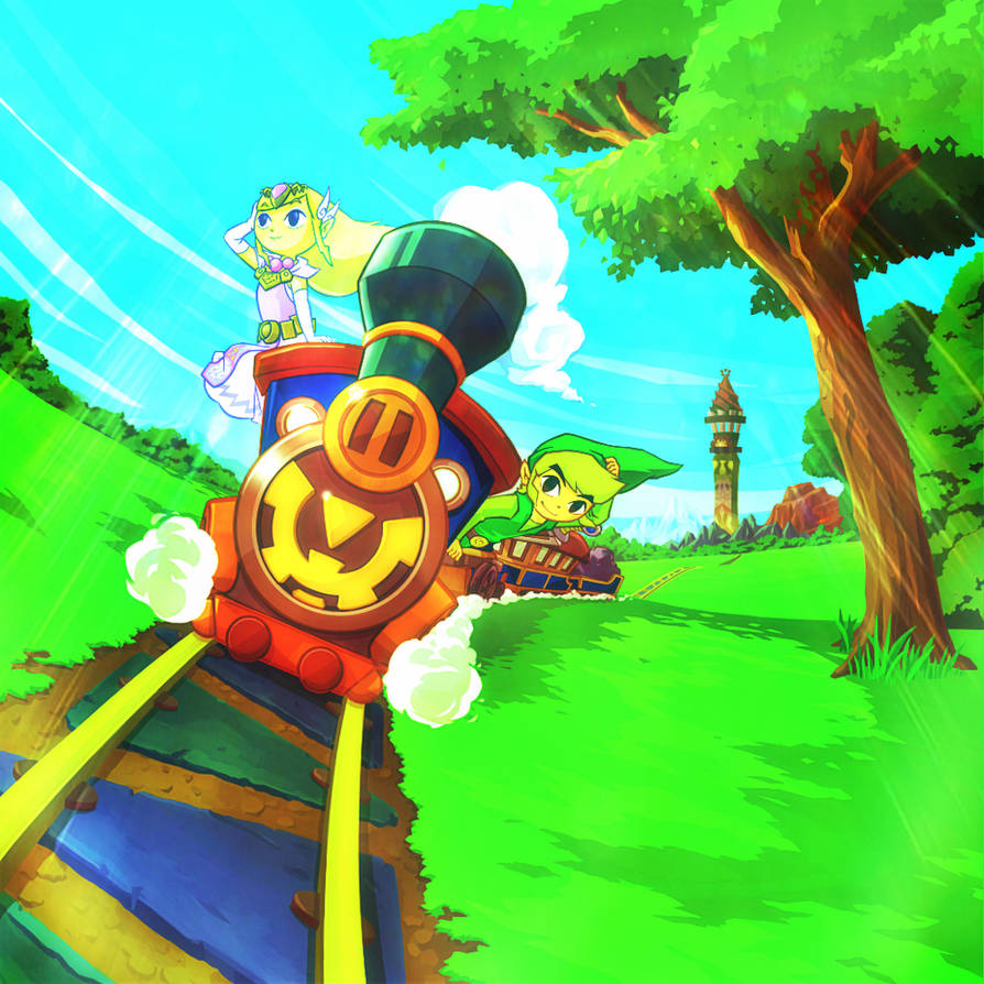 Spirit Tracks Rats Characters (Spirit Tracks) by ThePictureRemixer on DeviantArt