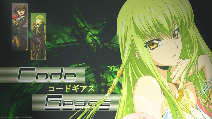 Code Geass Color Scheme Wallpaper Code Geass by MisakiAmour on DeviantArt