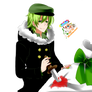 Flippy christmas Render