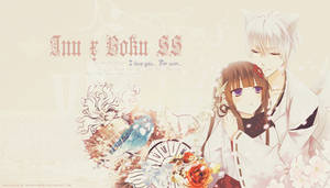 Inu x Boku SS Wallpaper Ver.2