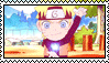Naruto Chibi Stamp by MisakiAmour