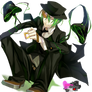 Hazama Render