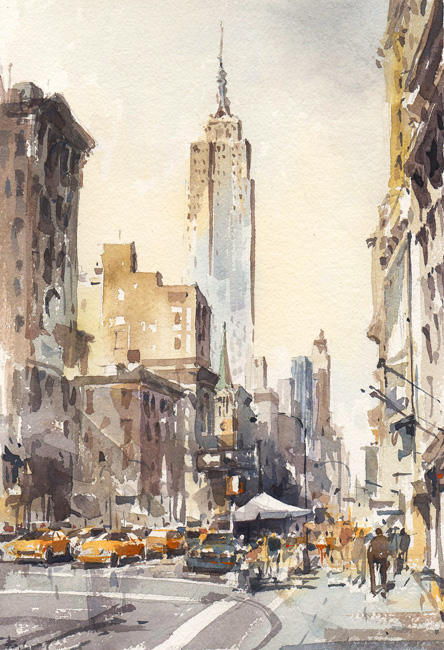 NYC-by-tony-belobrajdic by artiscon NYC-by-tony-belobrajdic by artiscon