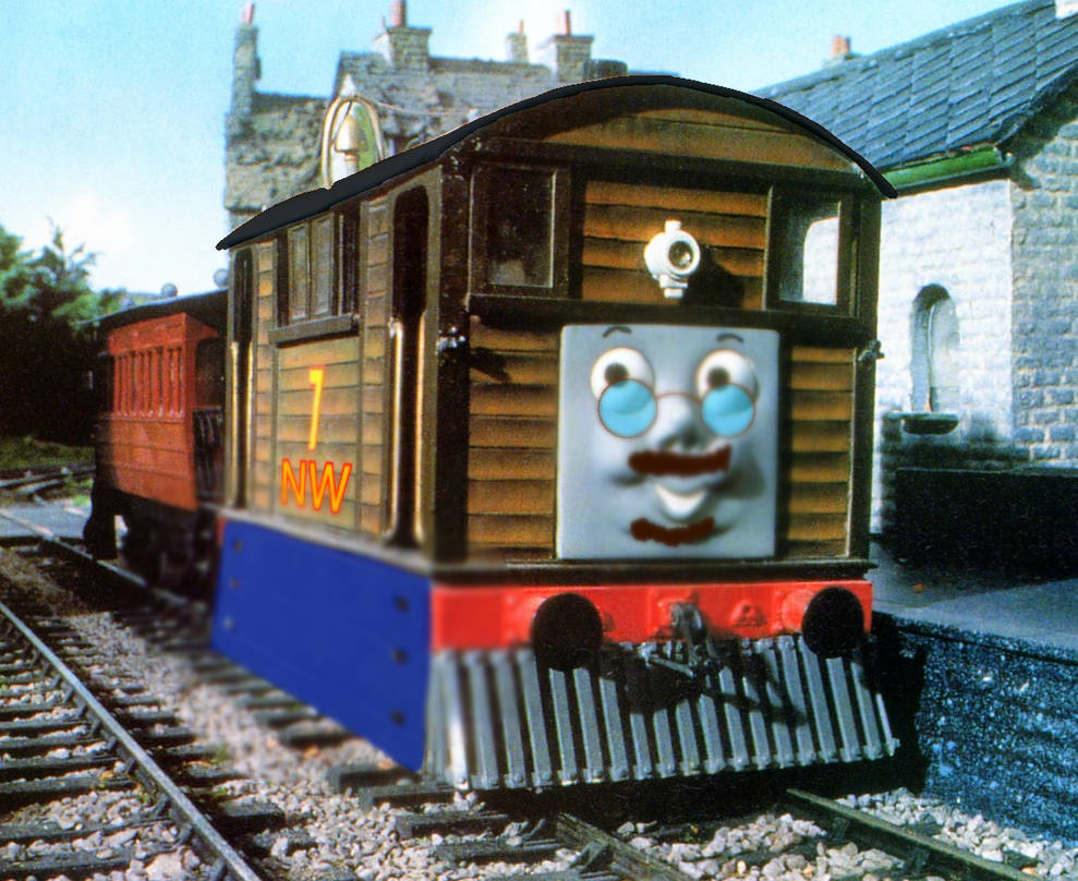My TTTE AU Headcanon: Toby by 74fanproductions on DeviantArt