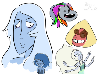 Gem Doodles