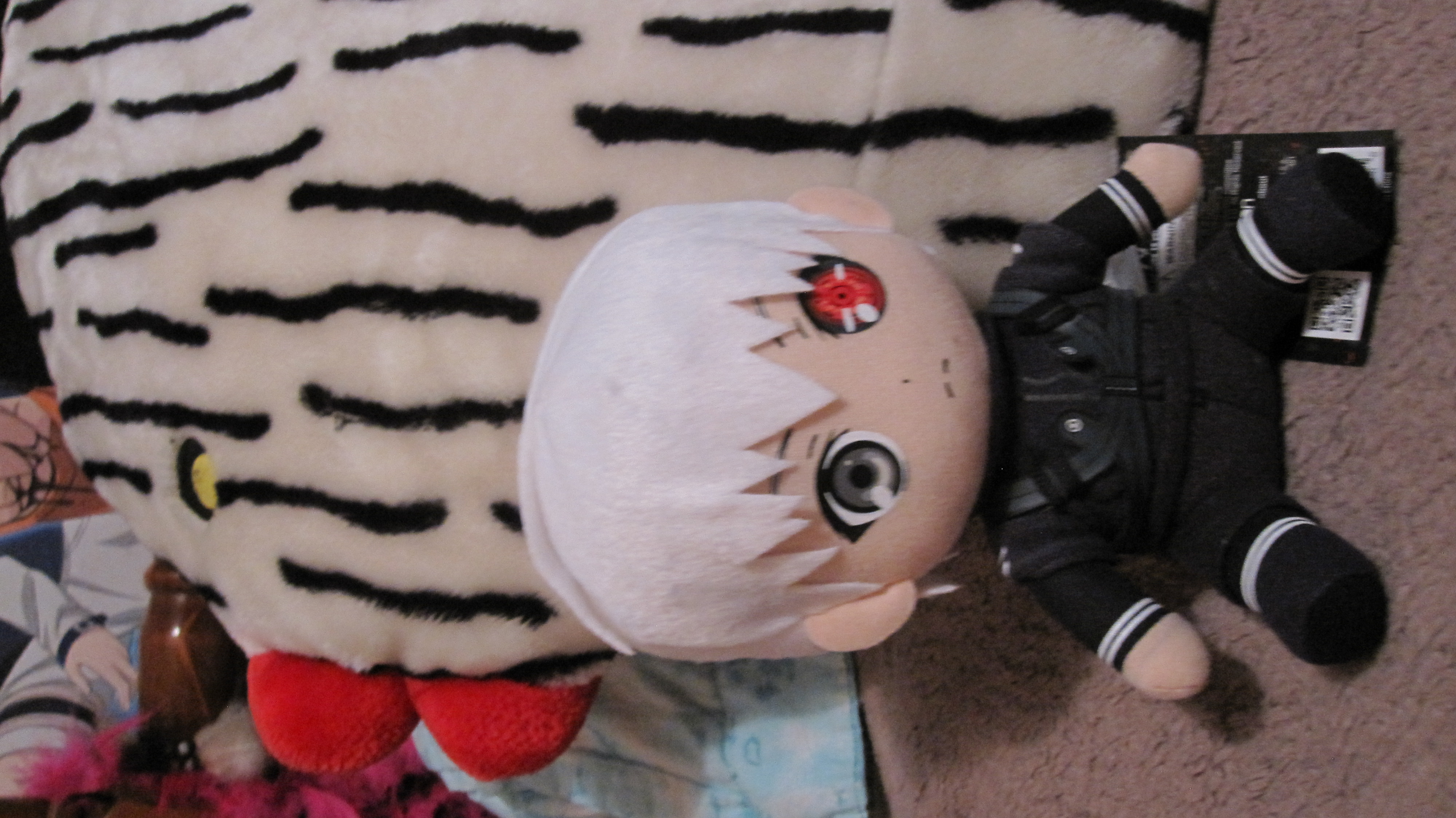 Kaneki And The Big Fish By Haganesora On Deviantart Kaneki And The Big Fish By Haganesora On Deviantart