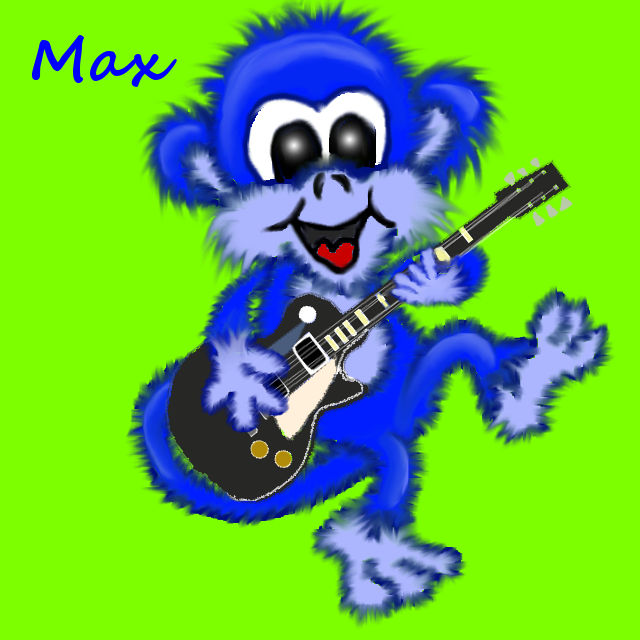 Cbbc Rocking Monkey Rockin' Monkey by shellfish101 on DeviantArt