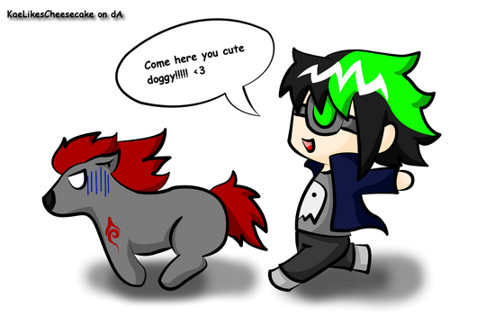 Chibi Com: Come Here!