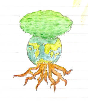 Tree Of Earth
