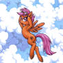 Teen Scootaloo