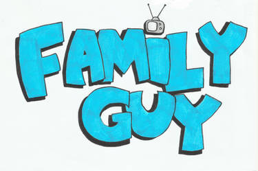 Family Guy Logo