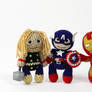 Avengers U-Knitted