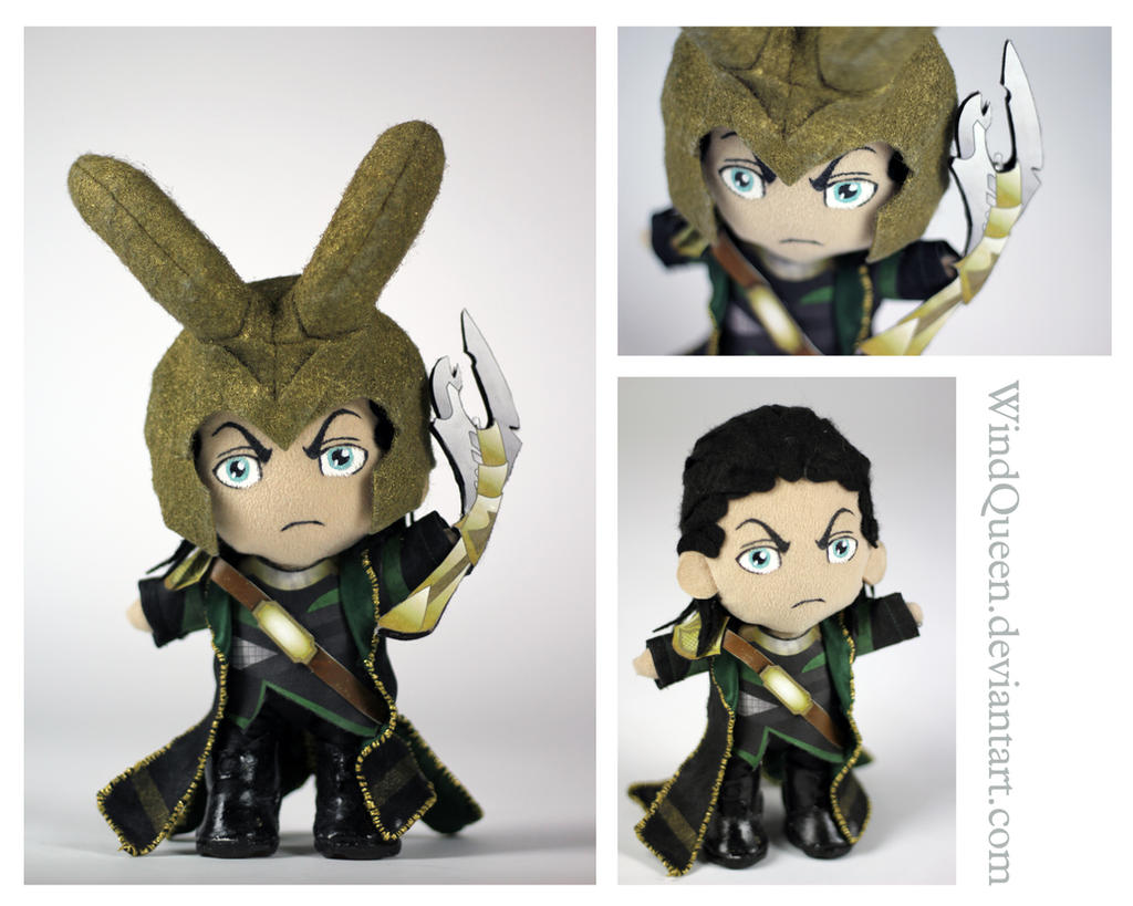 Join Loki's army