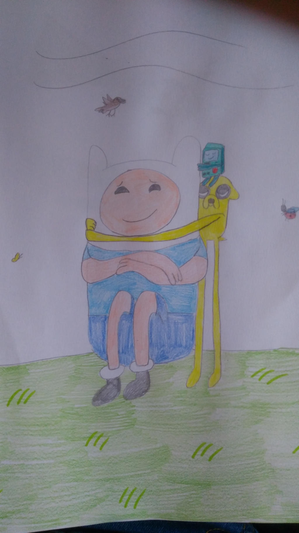 Fusteric Drawing A drawing for Furstman by Gigi-SonicandGumball on DeviantArt