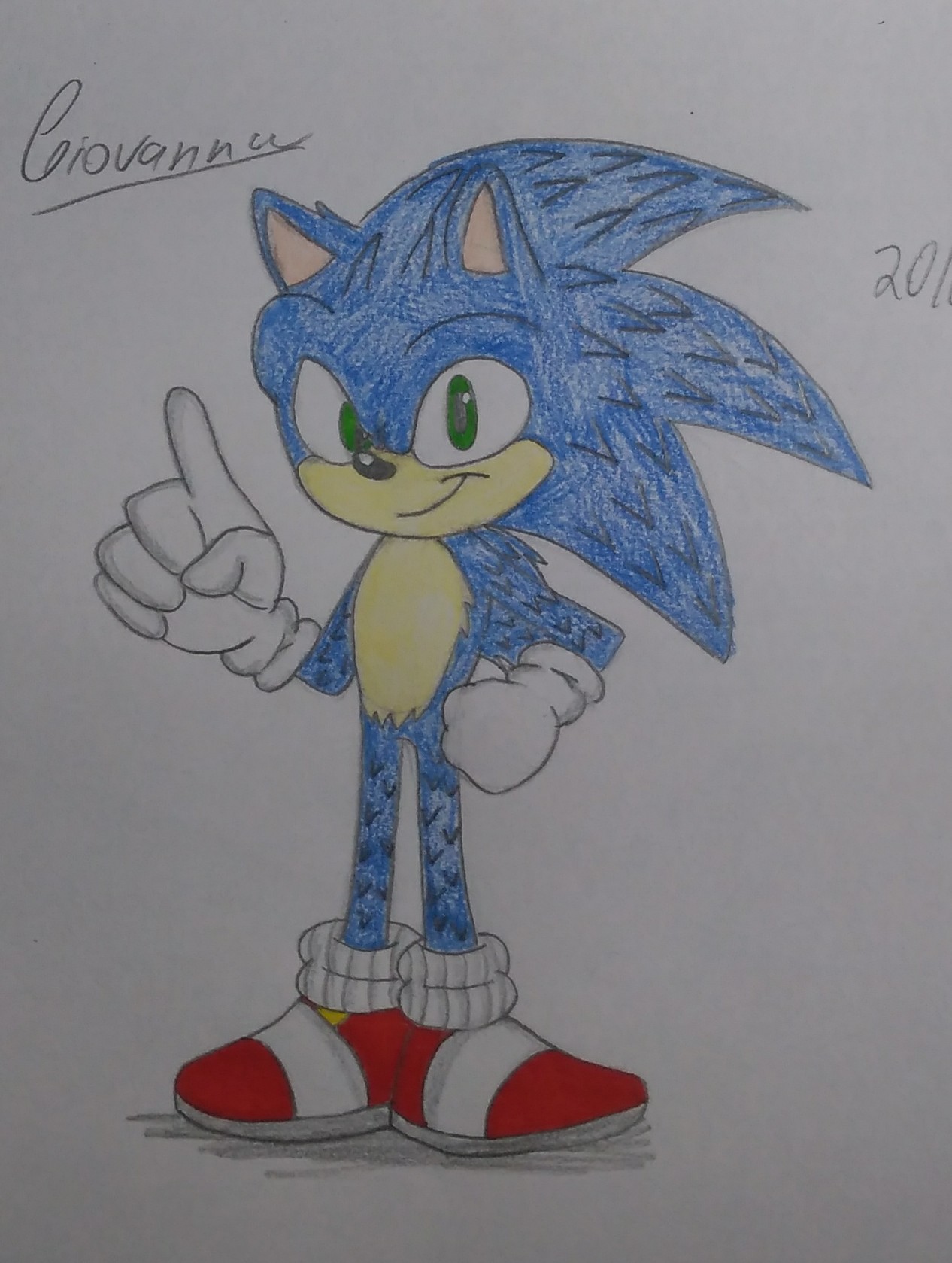 Sonic 2020 Movie By Gigi Sonicandgumball On Deviantart Sonic 2020 Movie By Gigi Sonicandgumball On Deviantart