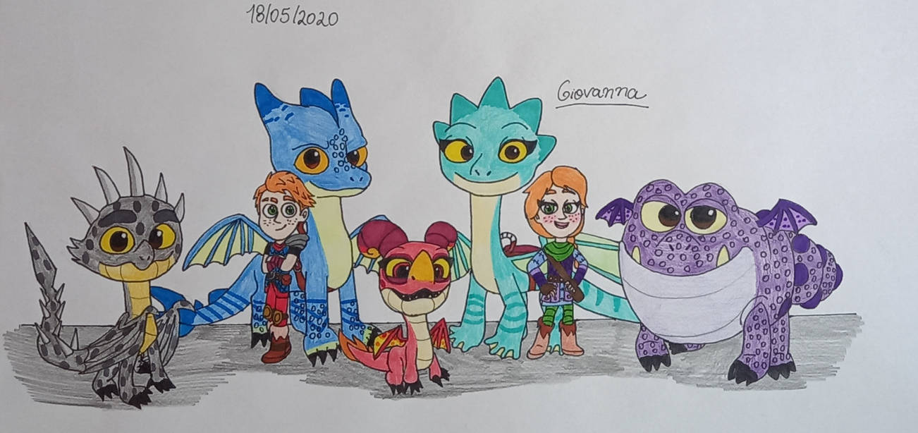 The Rescue Riders by Gigi-SonicandGumball on DeviantArt