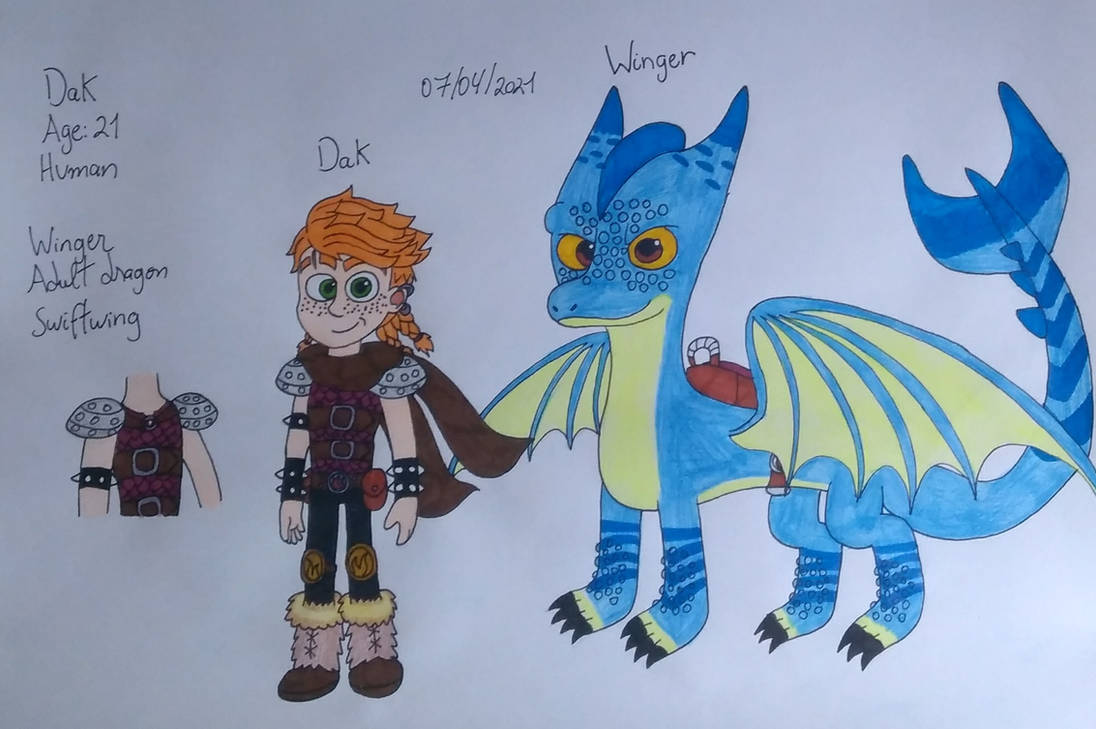 How To Draw Dragon Rescue Riders