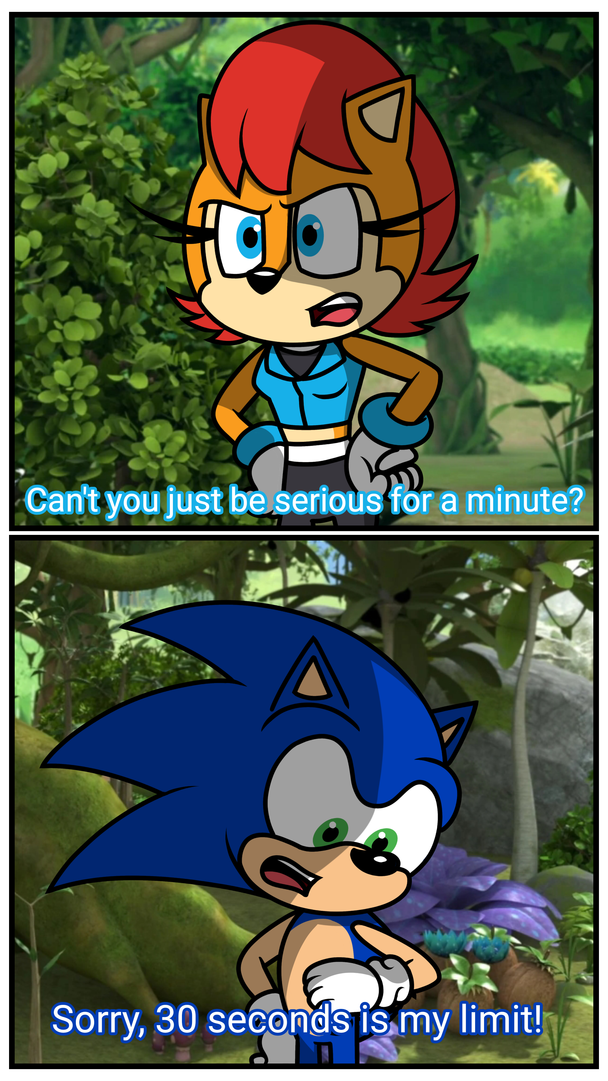 Sonic Prime Season 2 by Gigi-SonicandGumball on DeviantArt