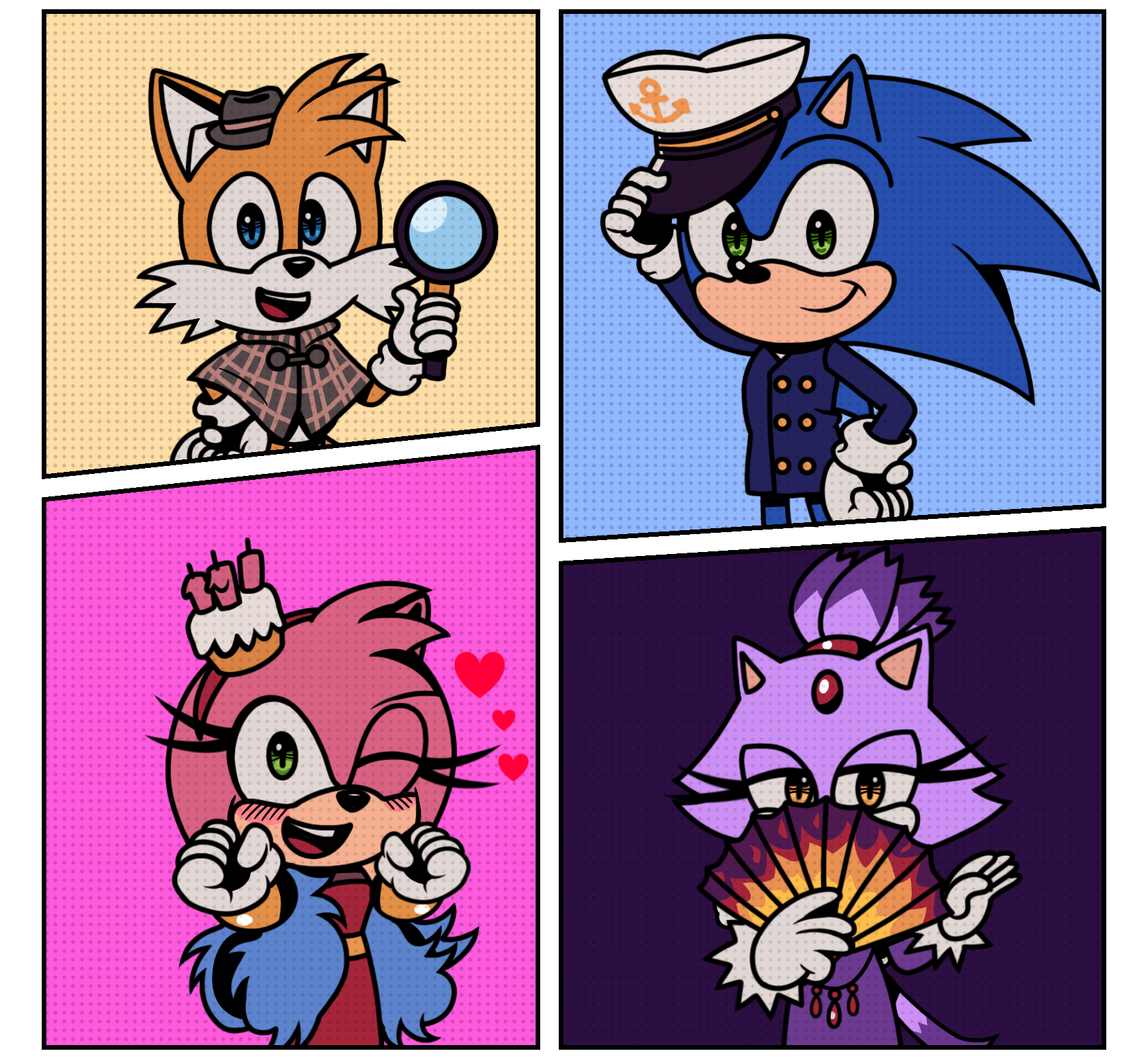 Sonic The Hedgehog - Today's Fan Art Friday is from kill_devon! To submit  your art, go to