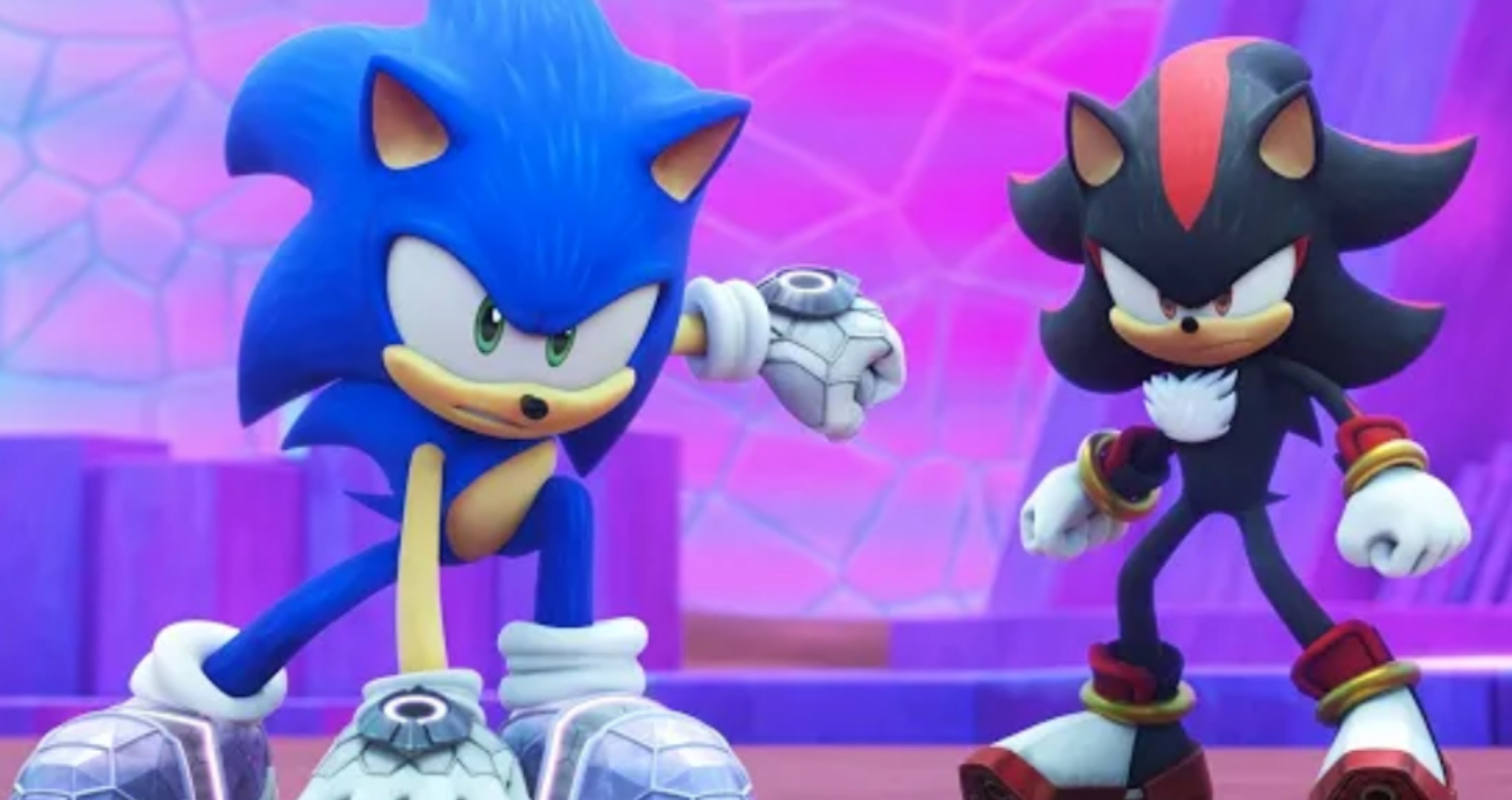 Trailer da temporada 3 de Sonic Prime