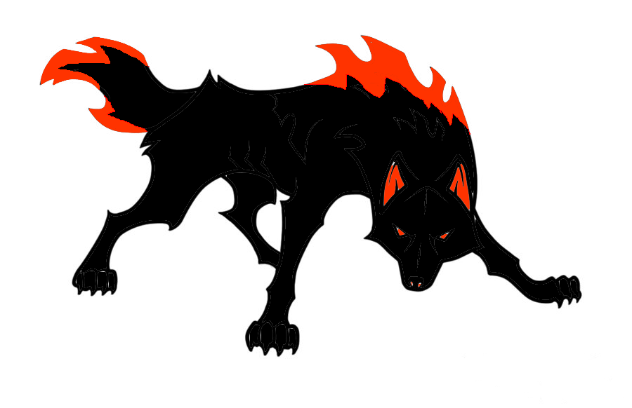 Fantasy Evil Wolves