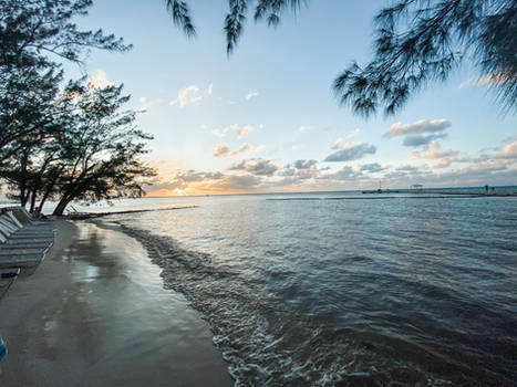 Cayman Sunset