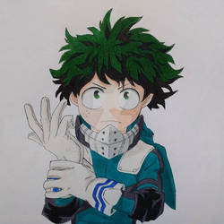 Midoriya